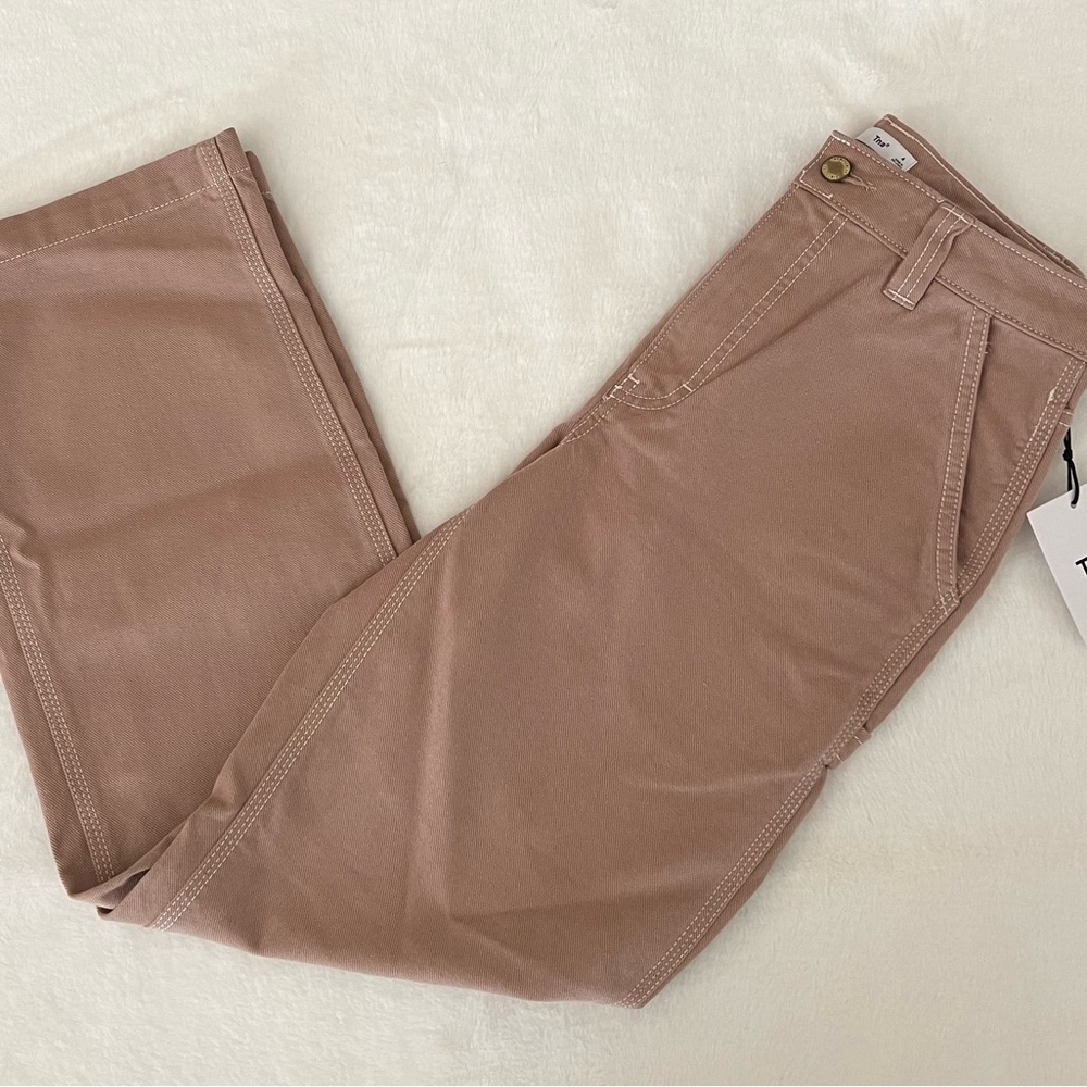 TNA Aritzia Greenwich pant